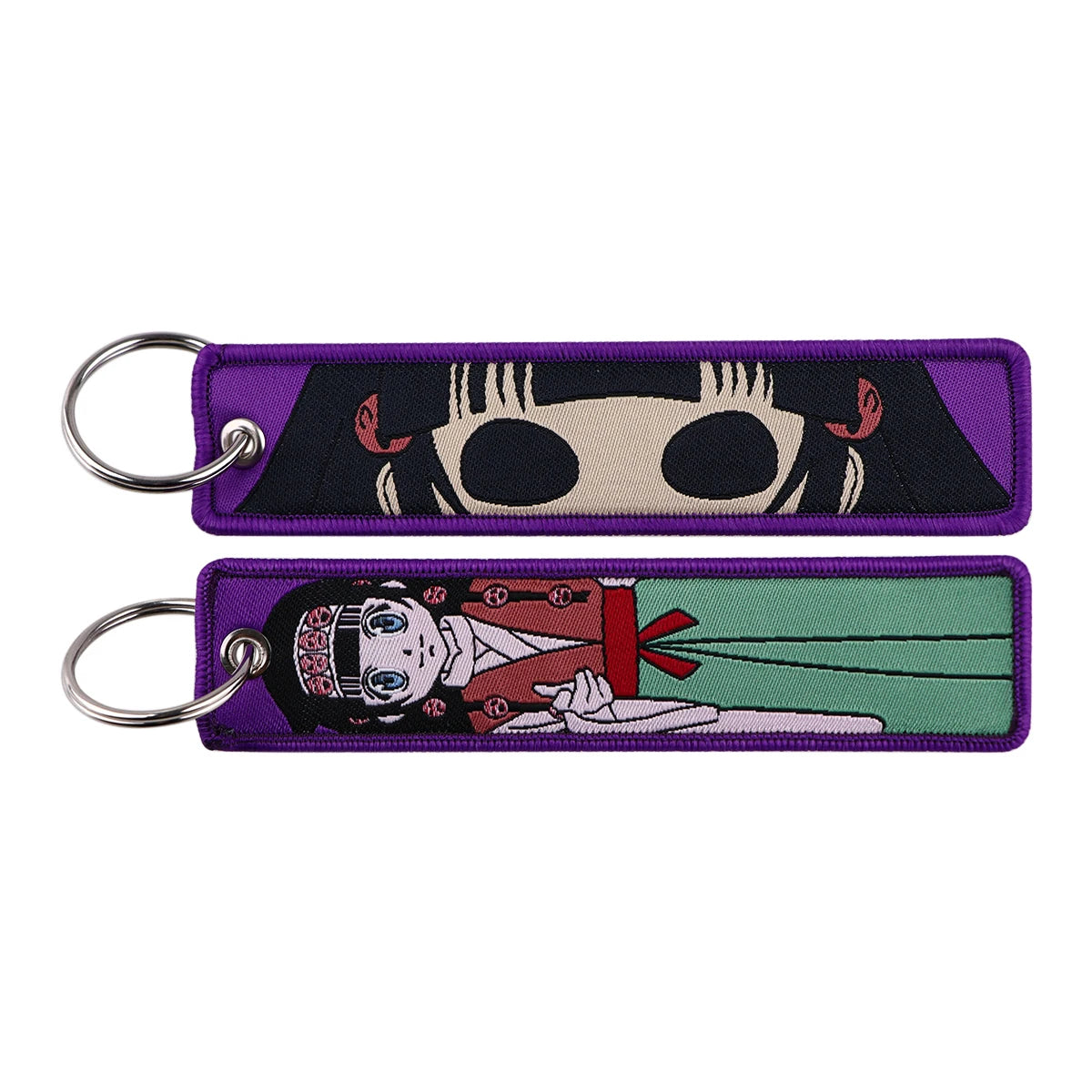 Porte-clés Manga #1