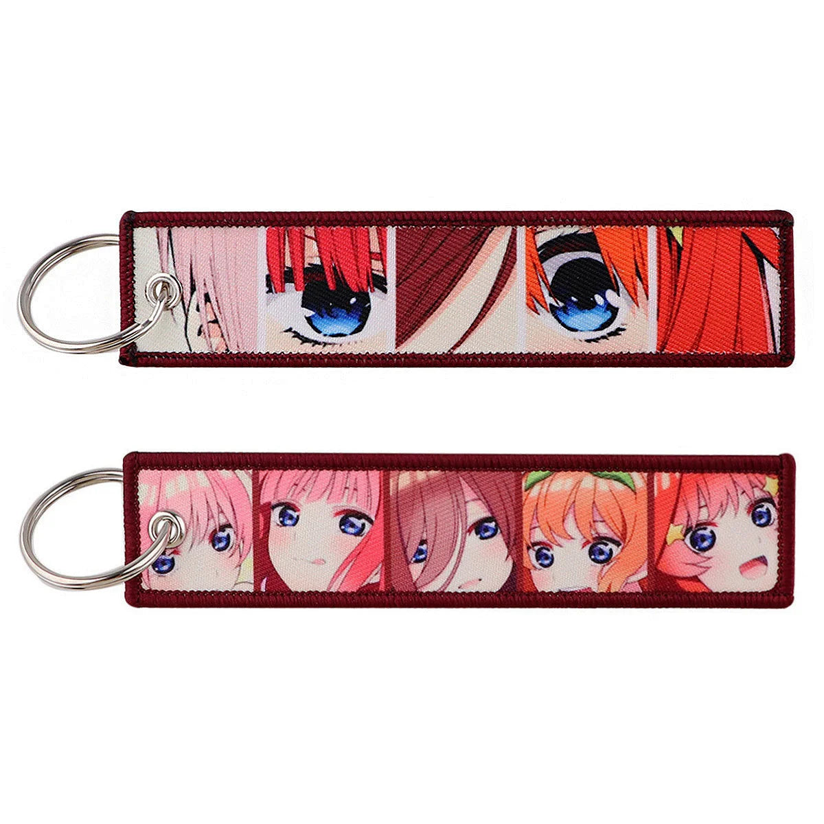 Porte-clés Manga #2