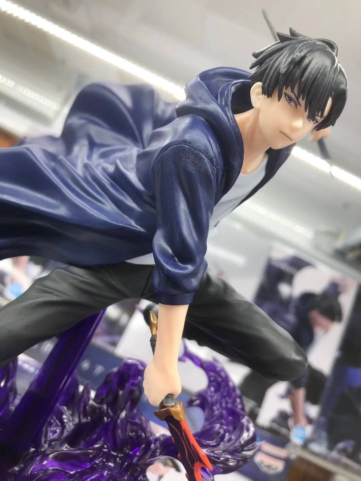 Figurine Solo Leveling