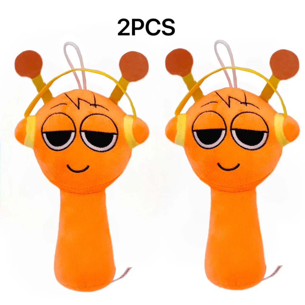 🧸 Peluches Personnages Fantasy