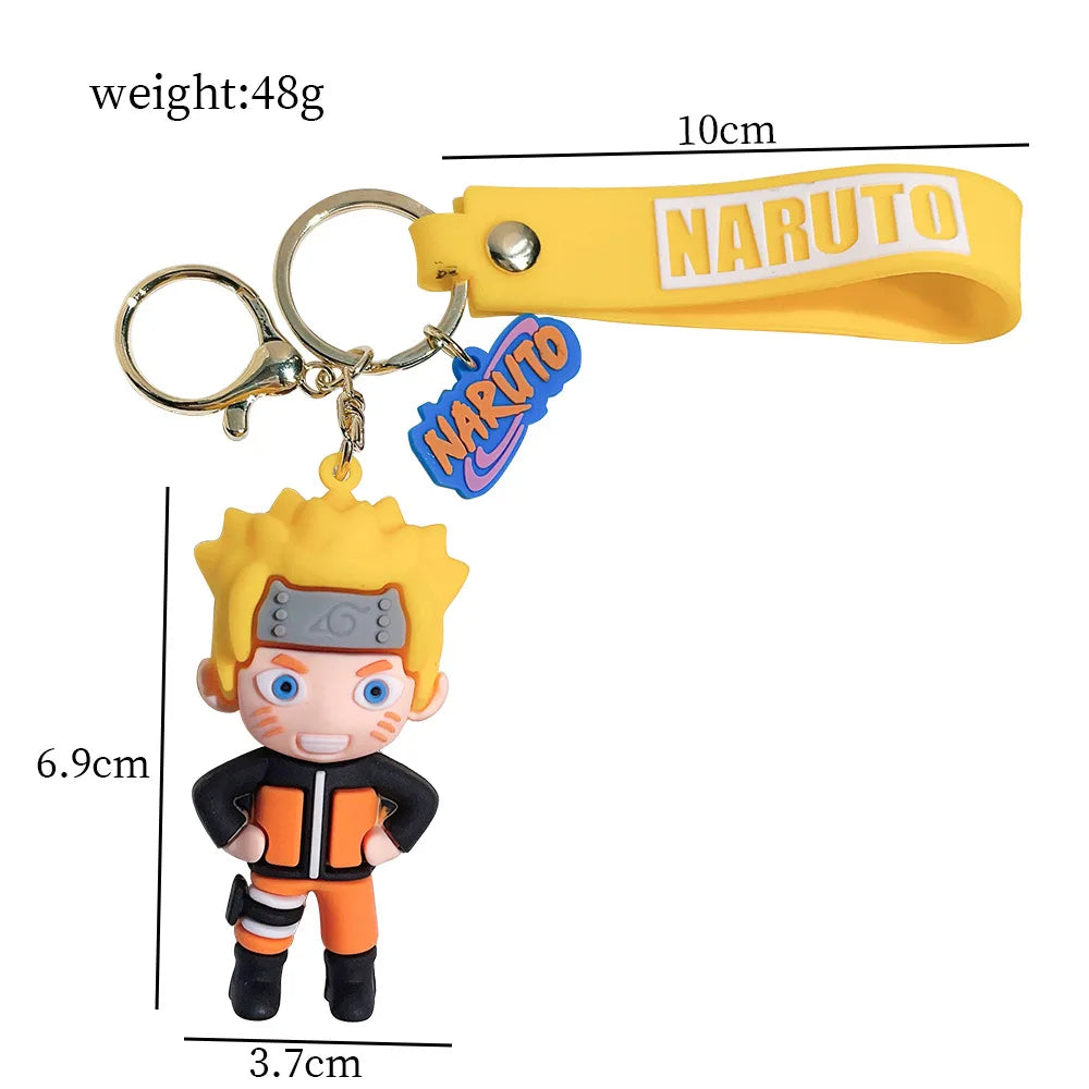 Collection Porte-clés Naruto