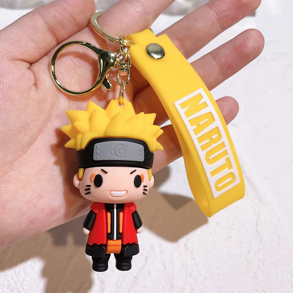 Collection Porte-clés Naruto
