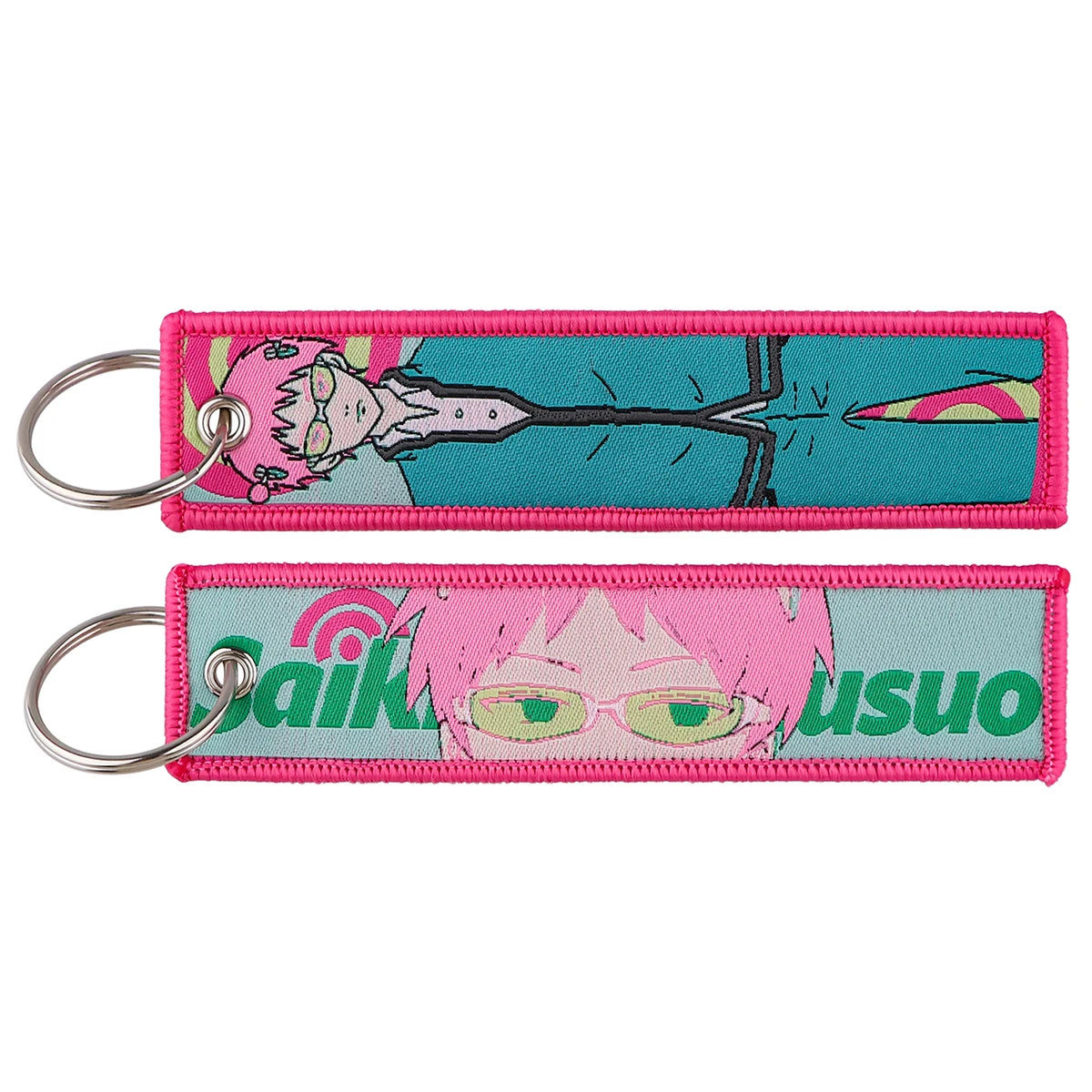 Porte-clés Manga #1