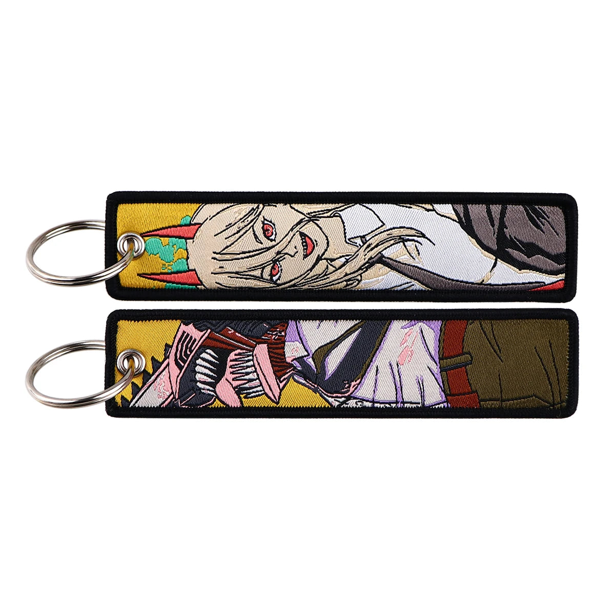 Porte-clés Manga #1