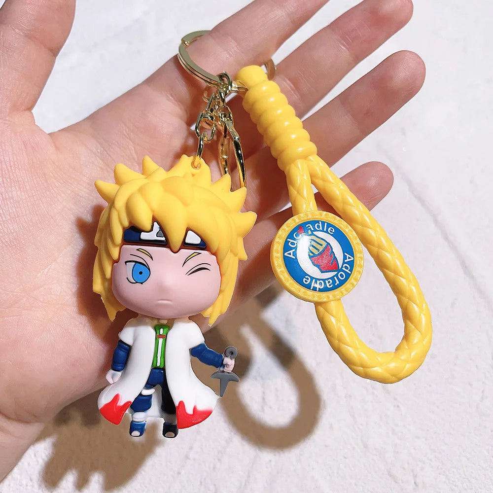 Collection Porte-clés Naruto