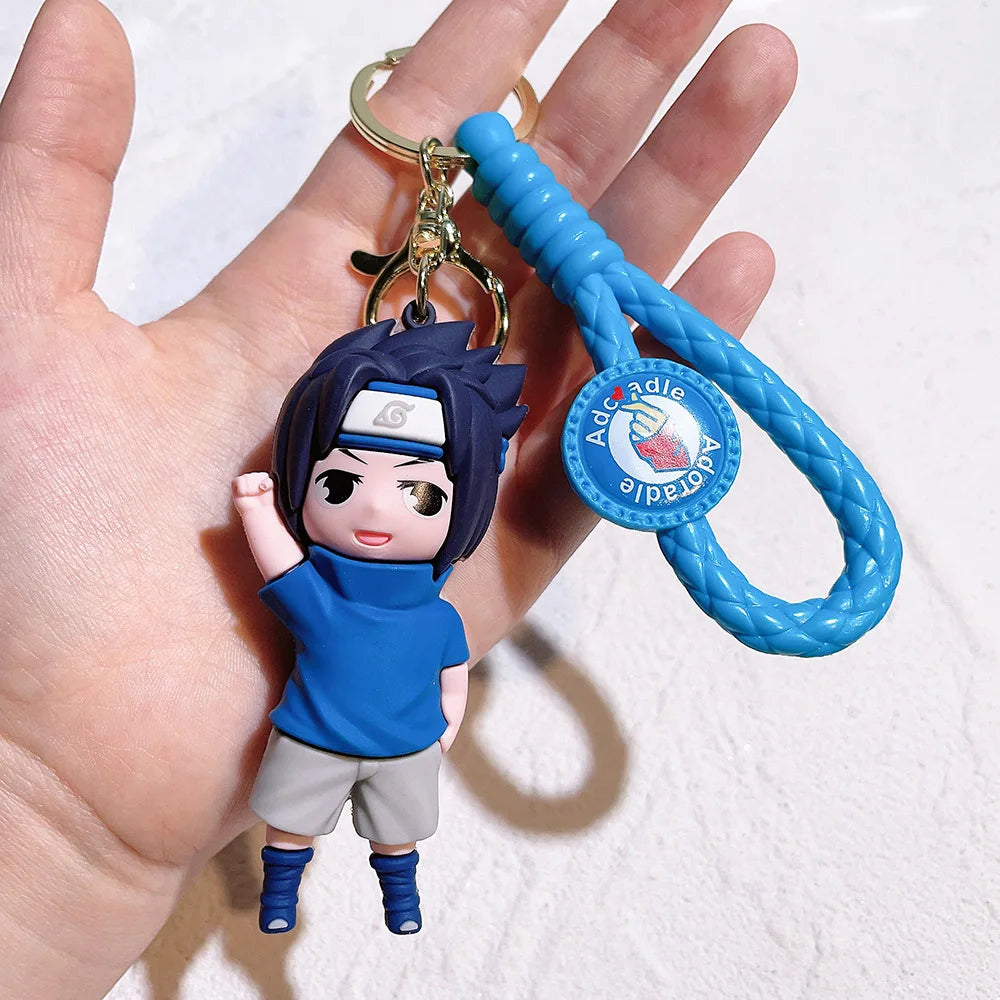Collection Porte-clés Naruto