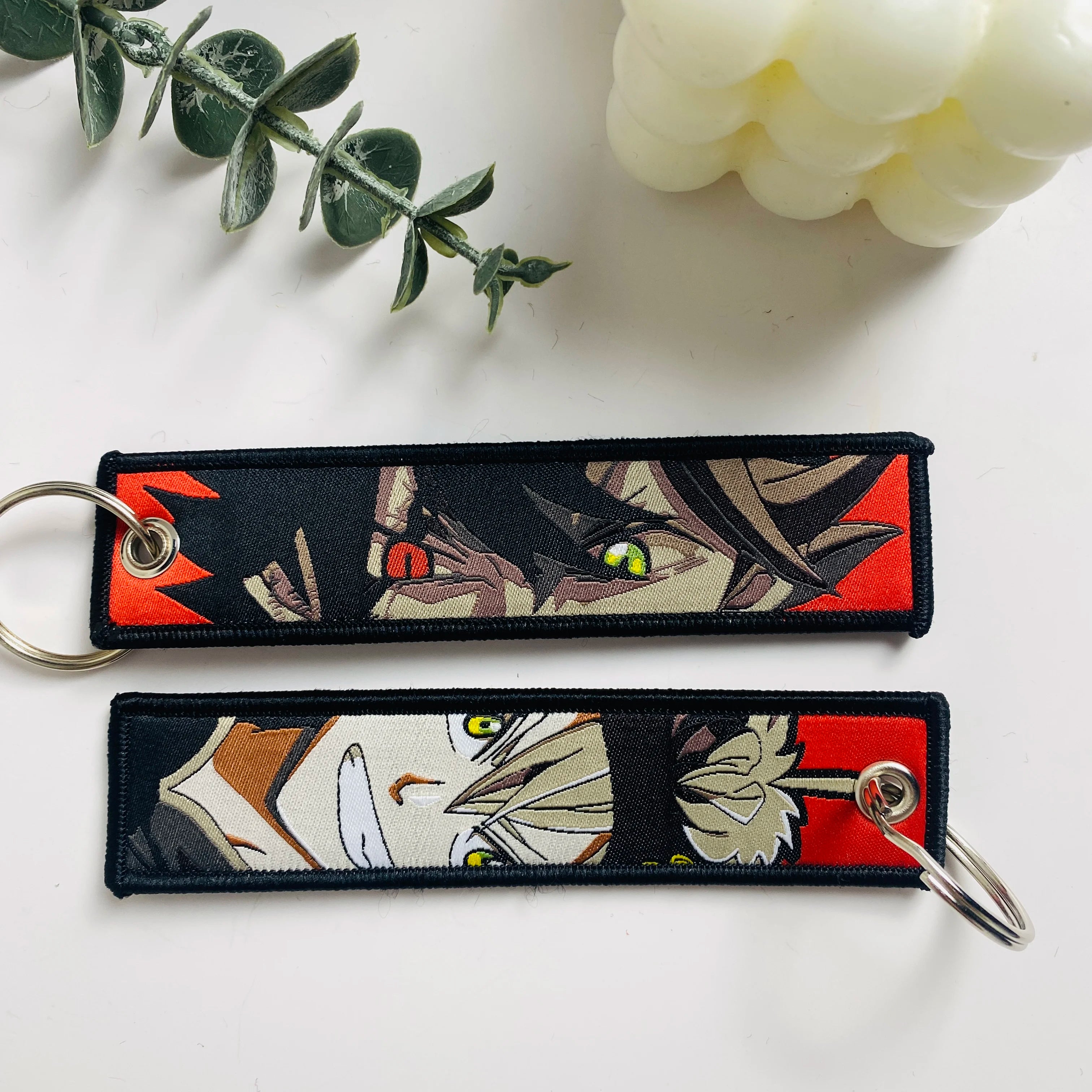 Porte-clés Naruto