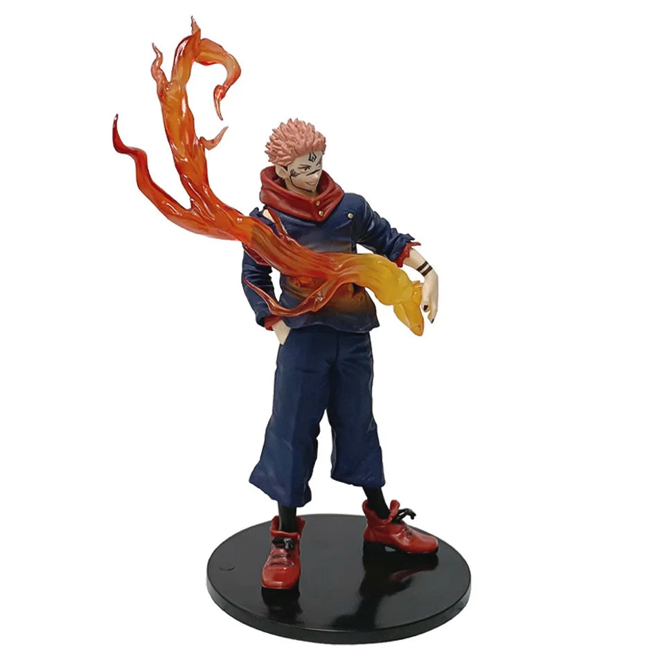Figurine Sukuna Ryoumen 21cm