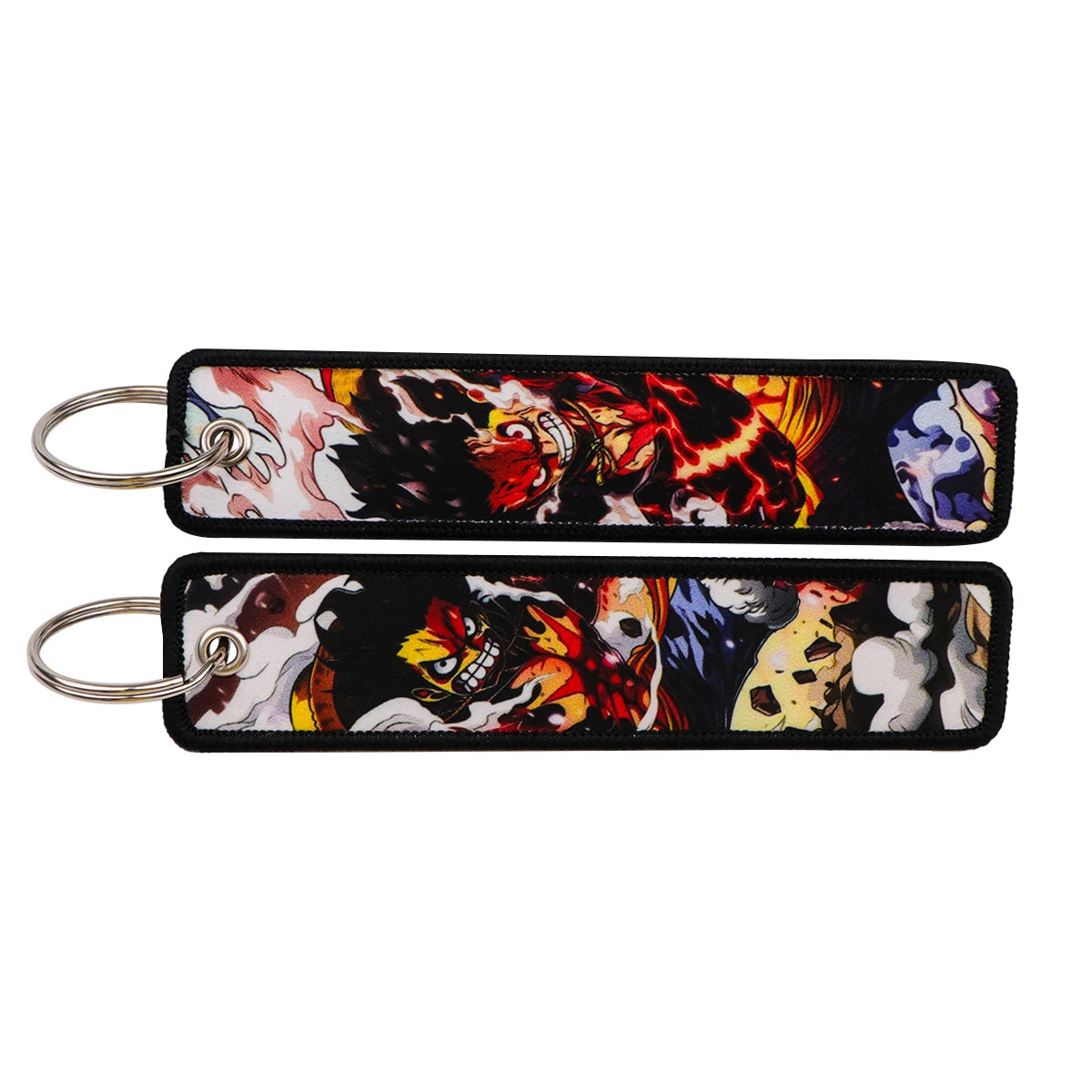 Porte-clés One piece