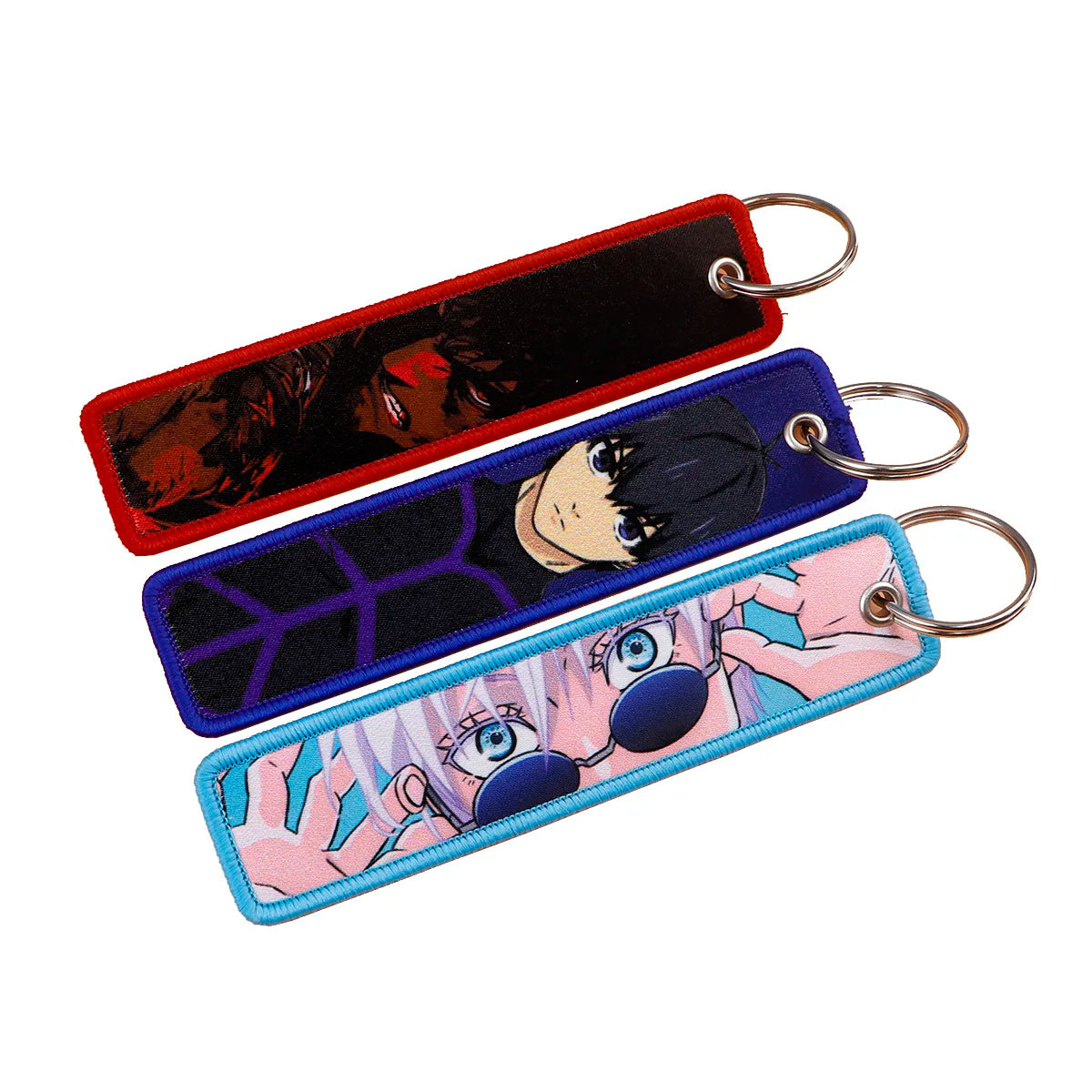 Porte-clés Manga #1