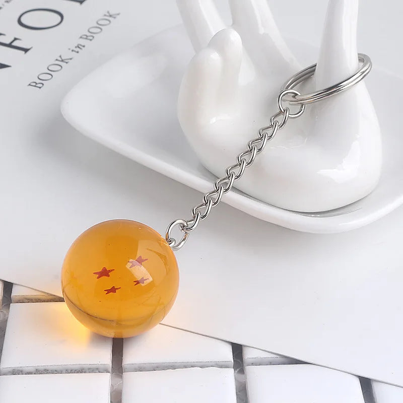 Porte-clé Dragon Ball Z – Boules de Cristal