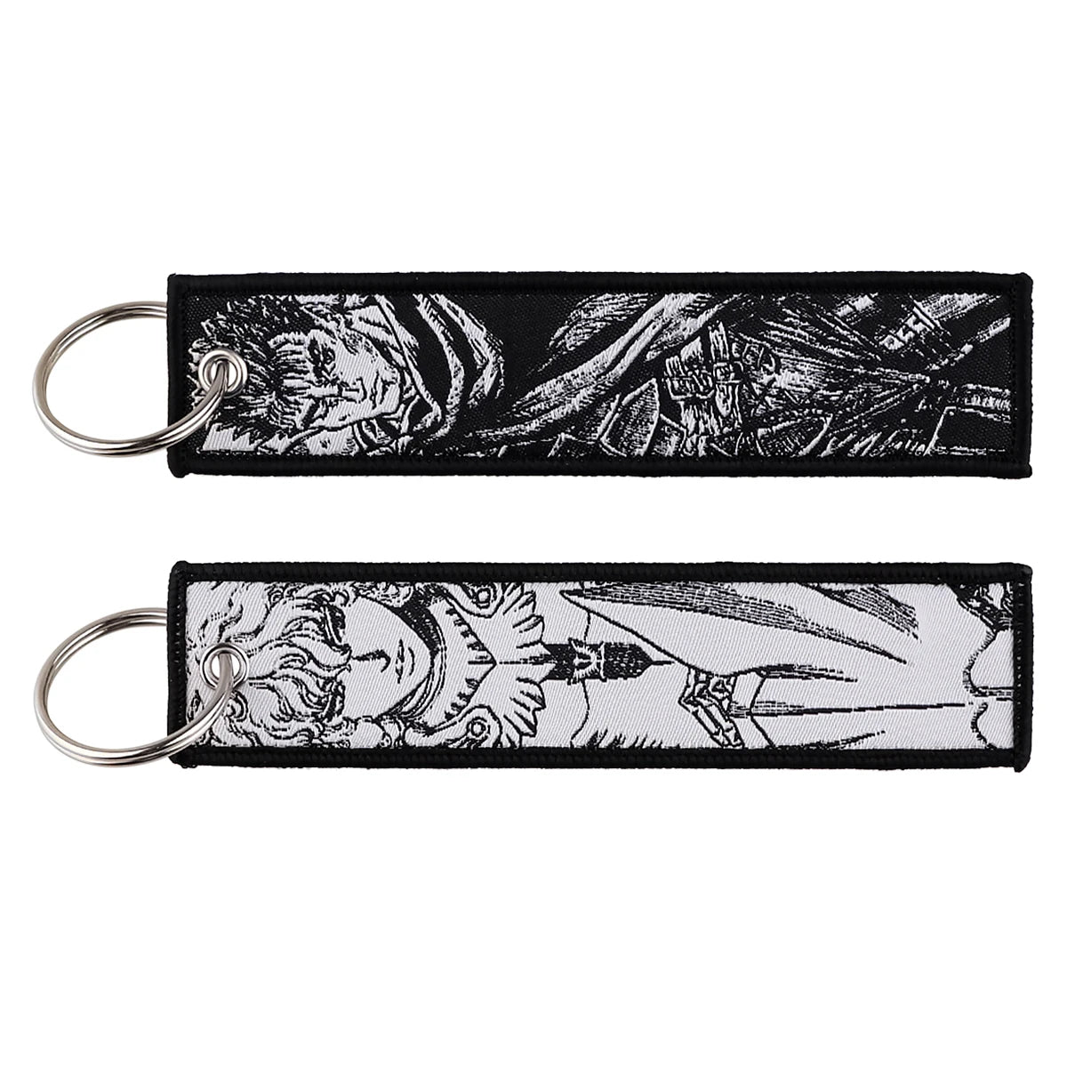 Porte-clés Manga #1