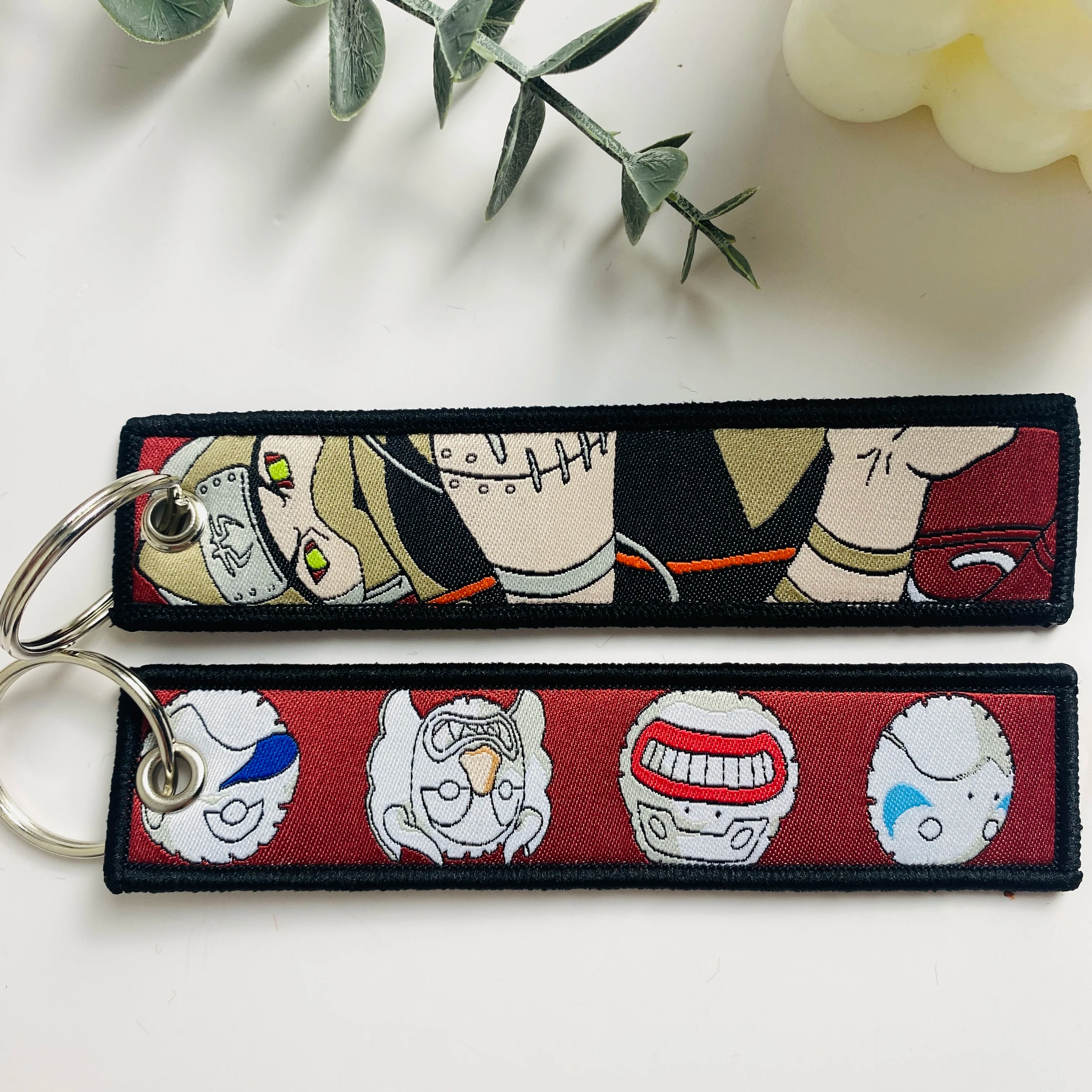Porte-clés Naruto