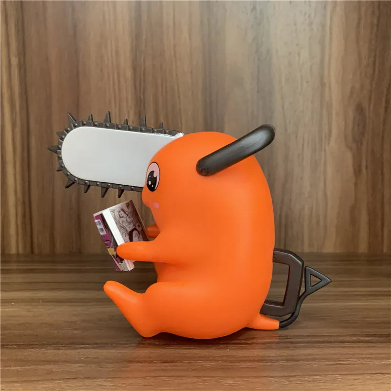 Figurine Chainsaw Pochita