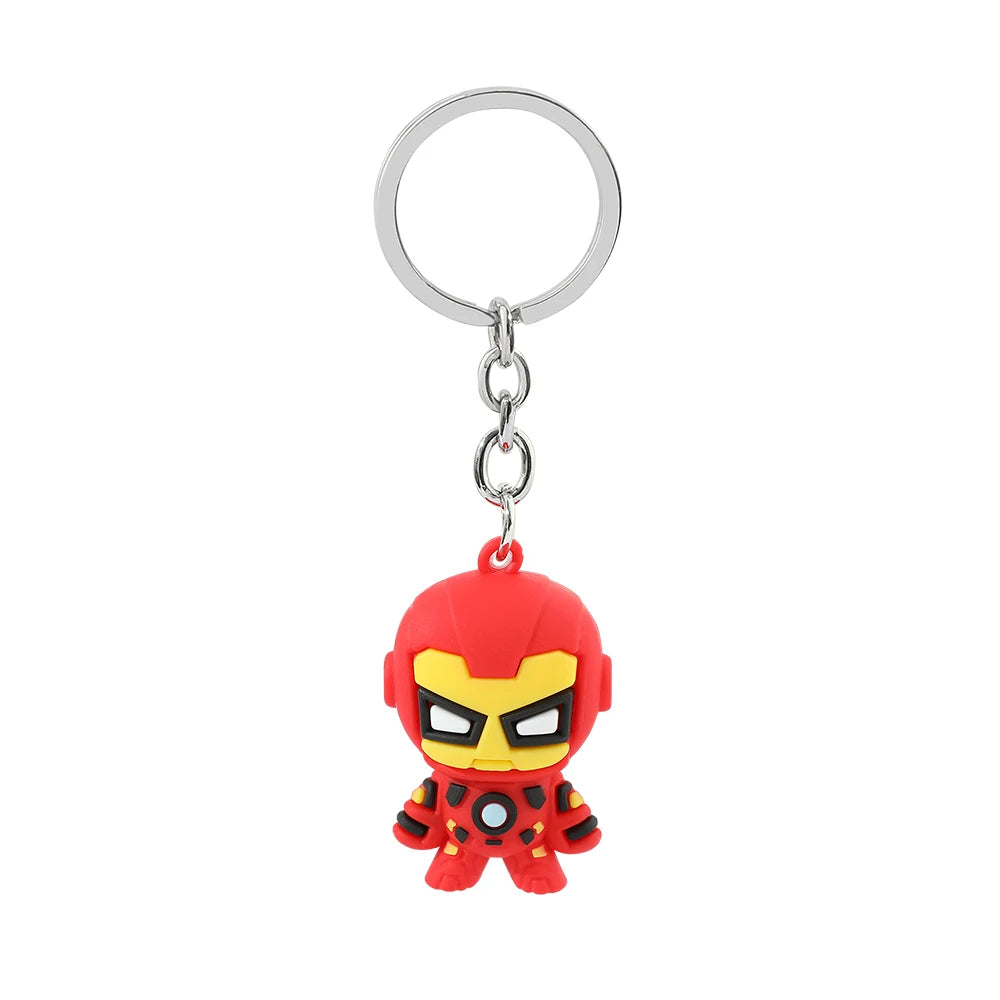 Collection Porte-clés Marvel