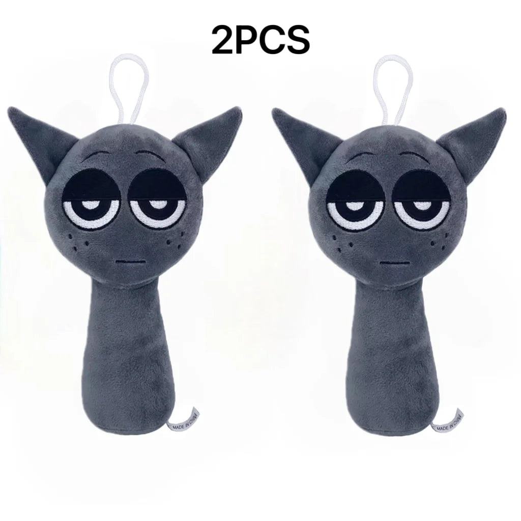 🧸 Peluches Personnages Fantasy