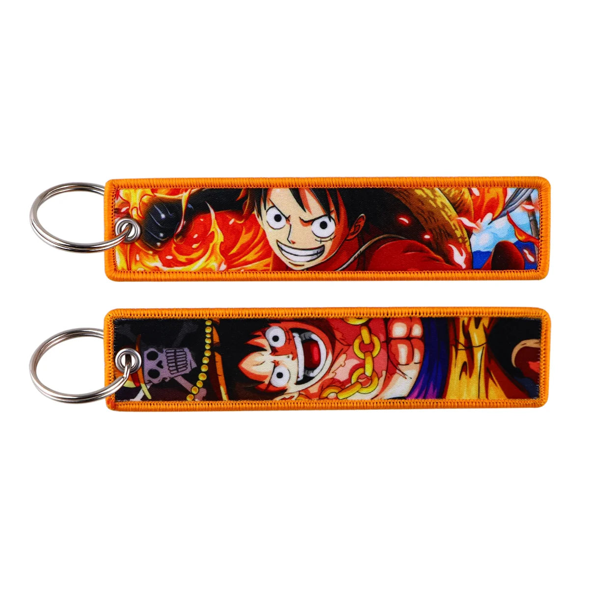 Porte-clés One piece