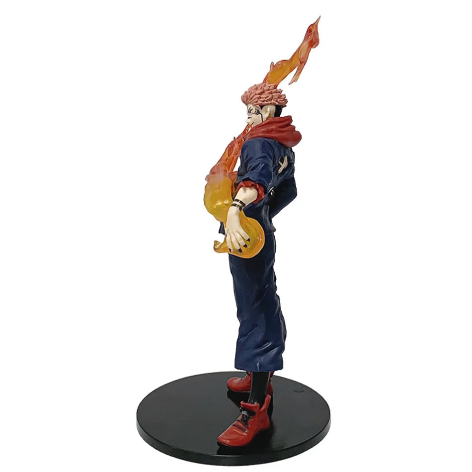 Figurine Sukuna Ryoumen 21cm