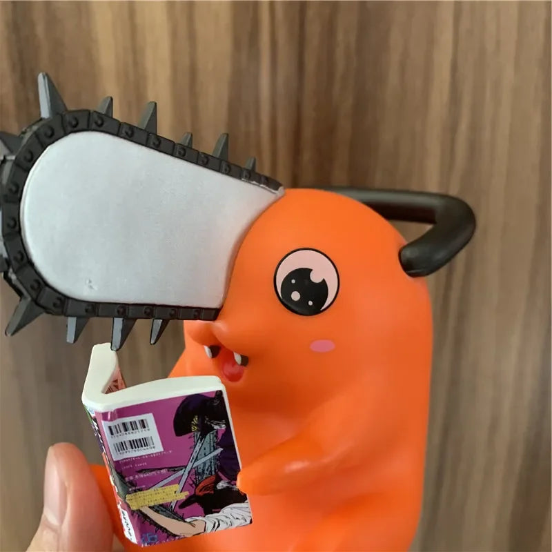 Figurine Chainsaw Pochita