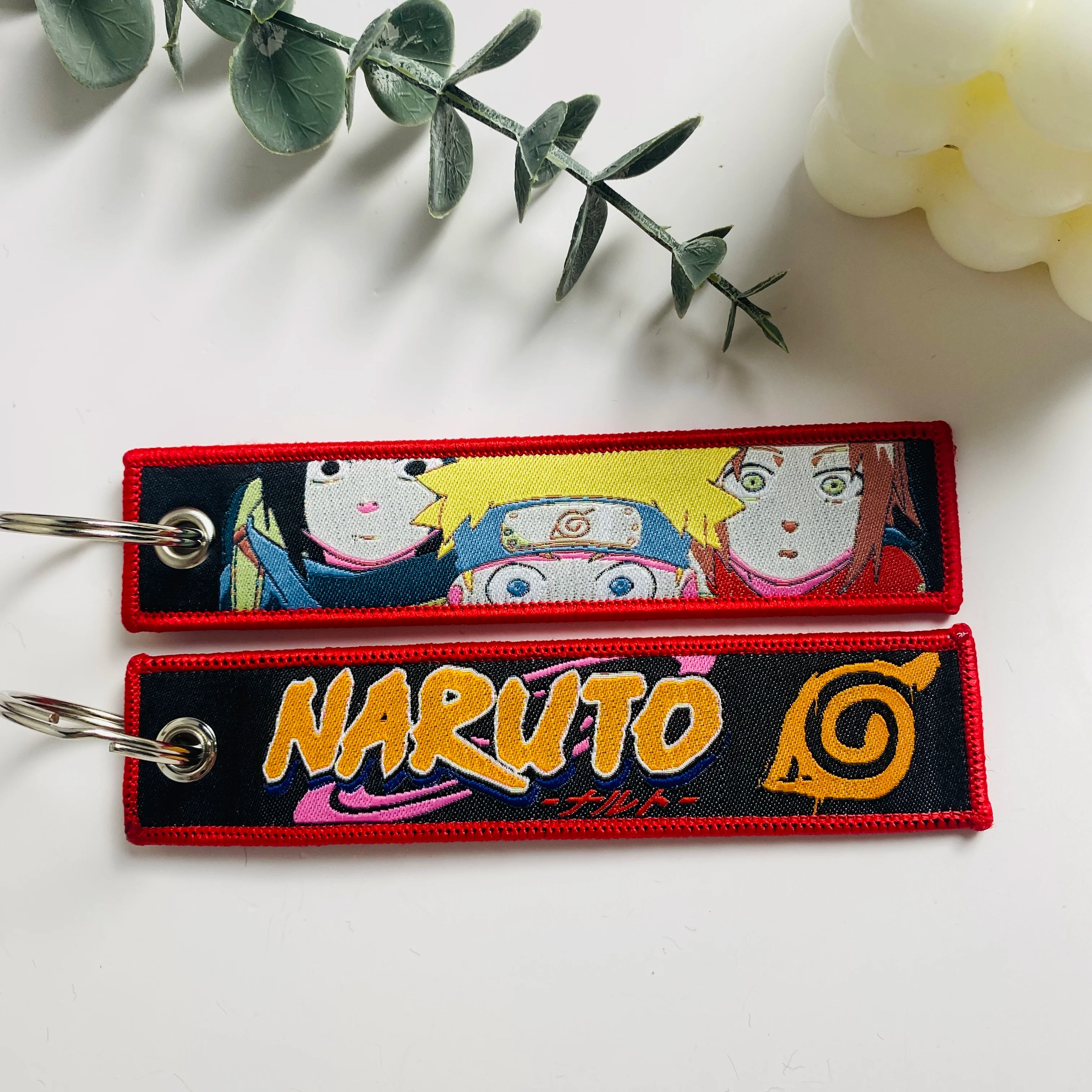 Porte-clés Naruto