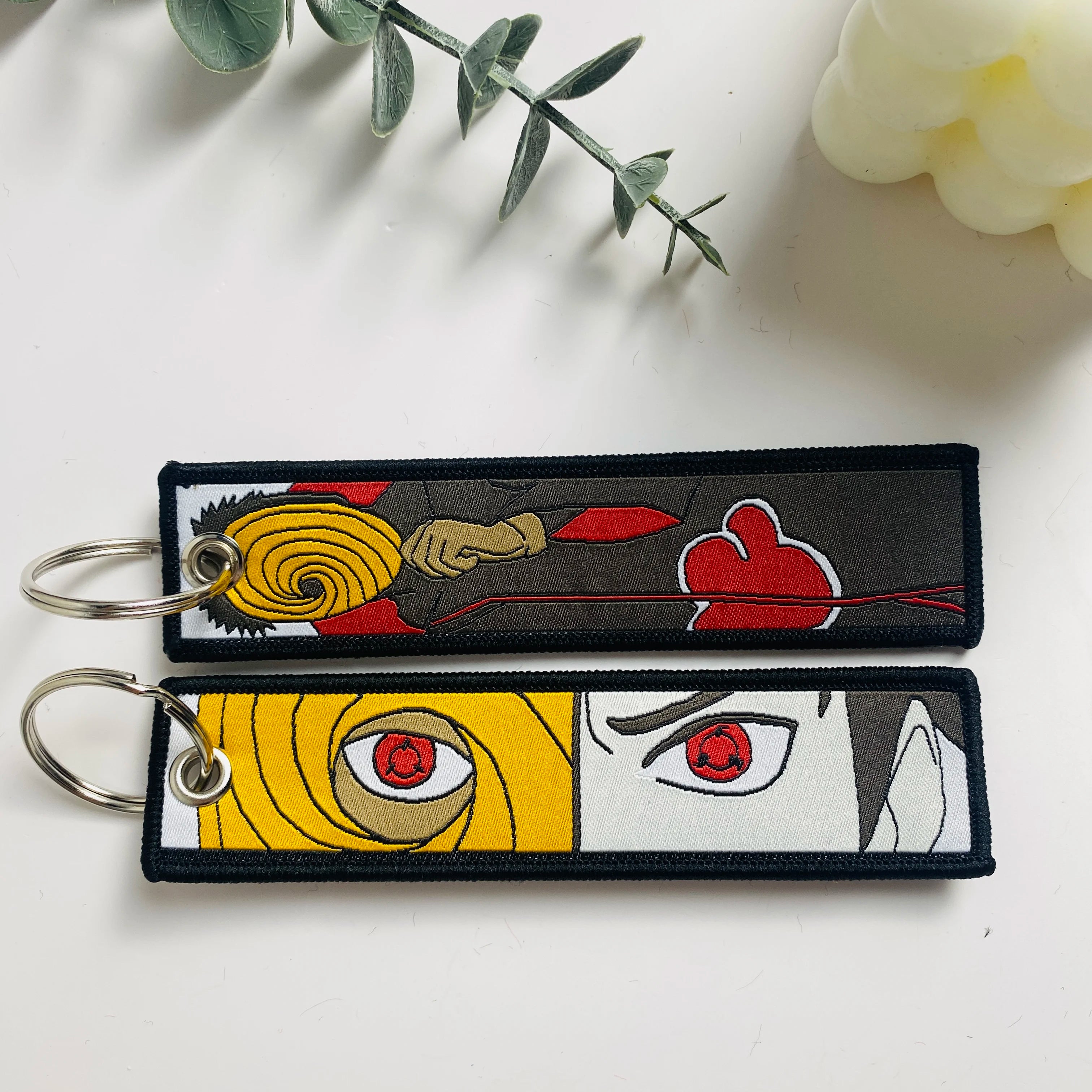 Porte-clés Naruto