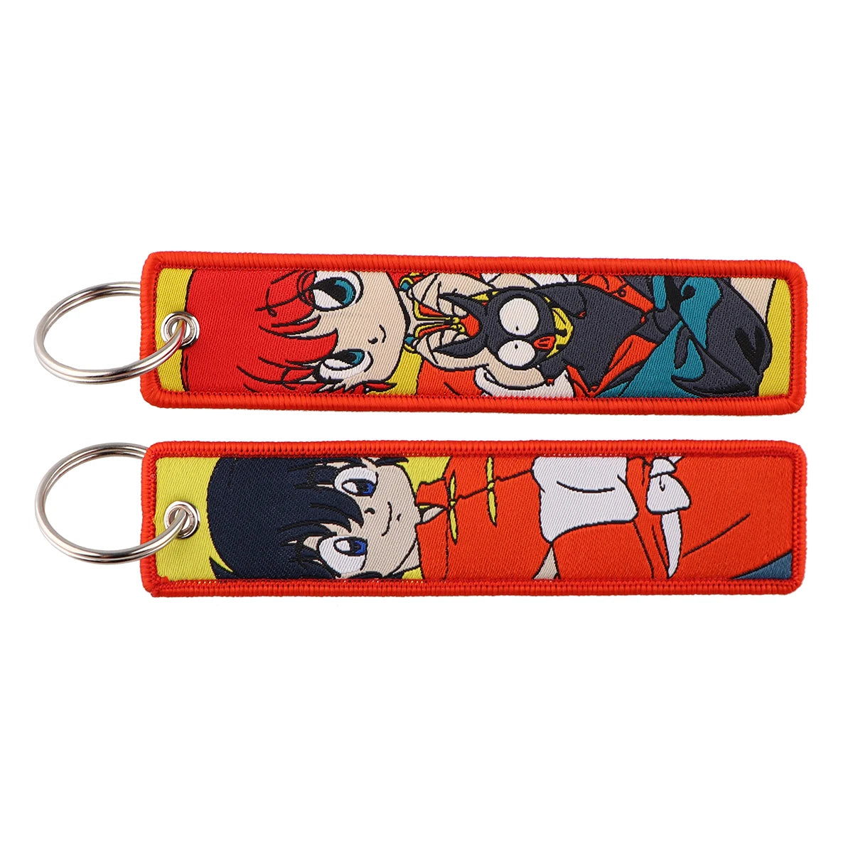 Porte-clés Manga #1