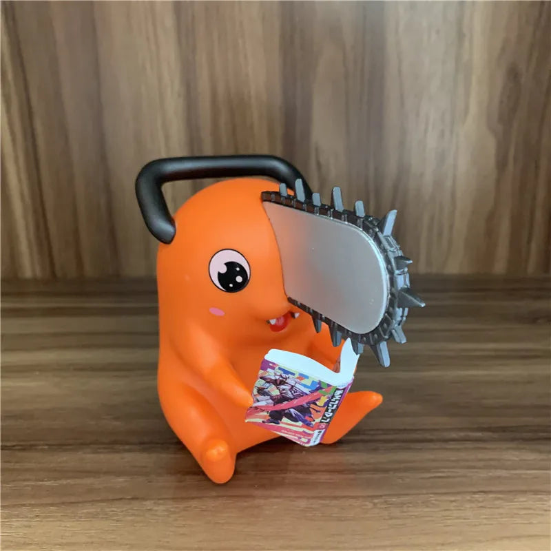 Figurine Chainsaw Pochita