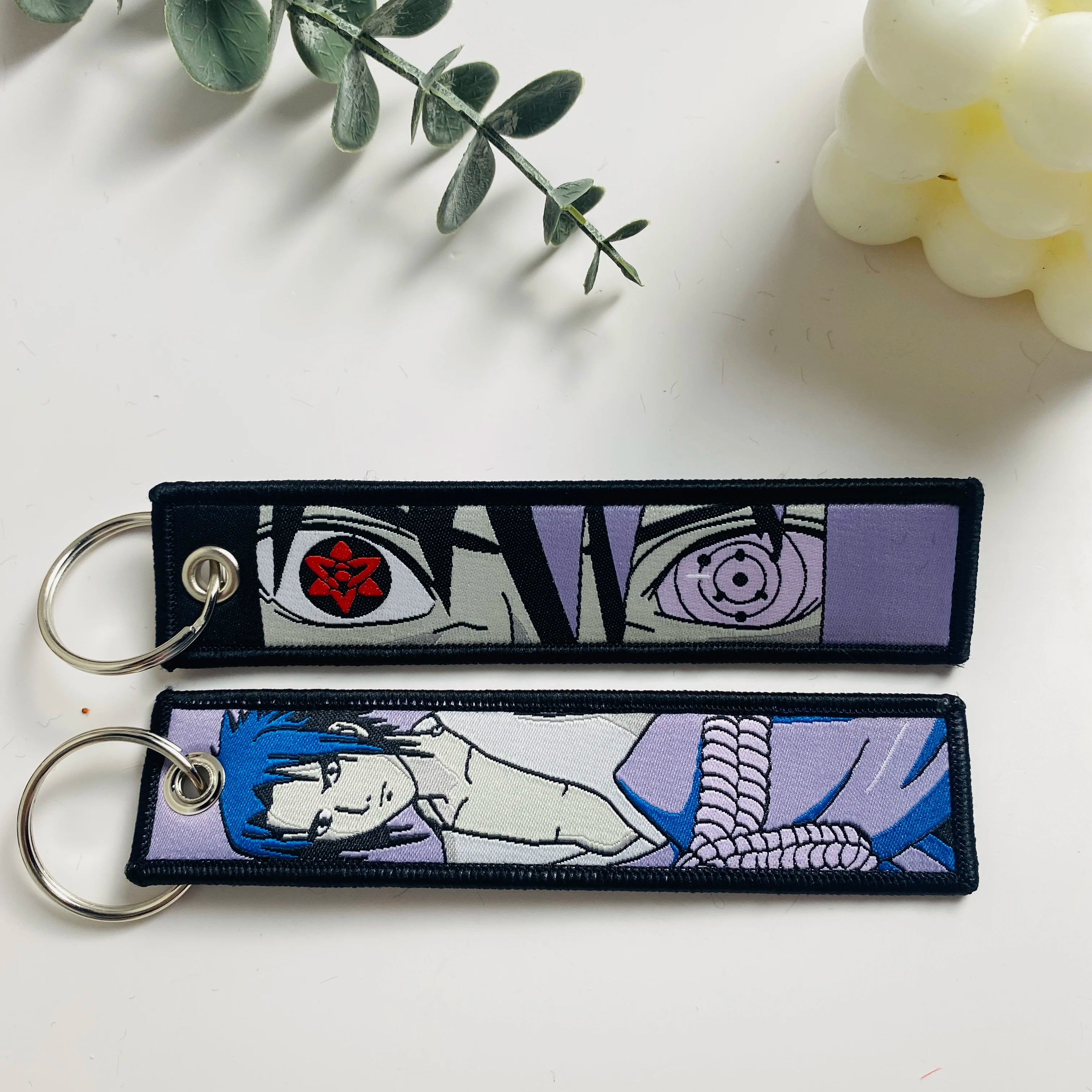 Porte-clés Naruto