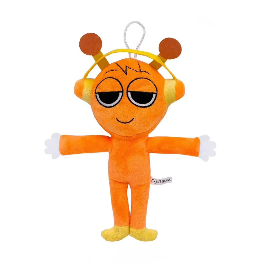 🧸 Peluches Personnages Fantasy