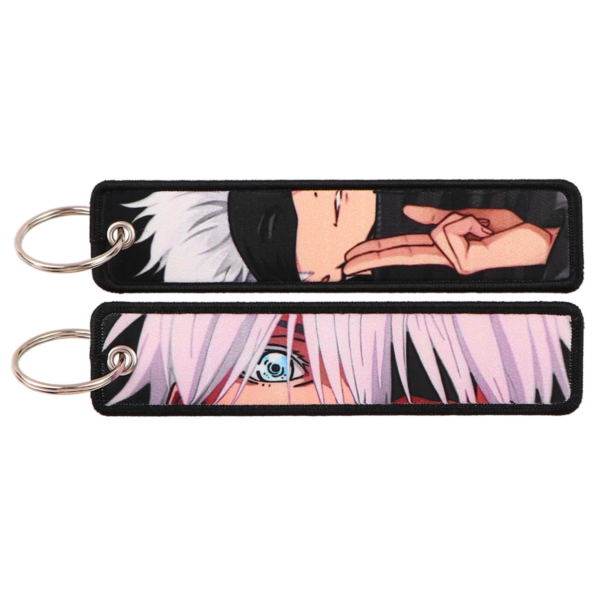 Porte-clés Manga #1