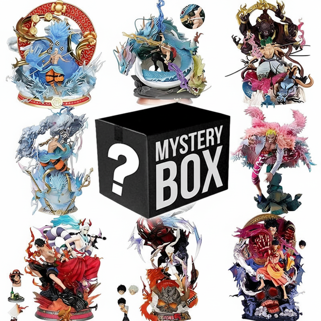 Figurines ONE PIECE Surprise
